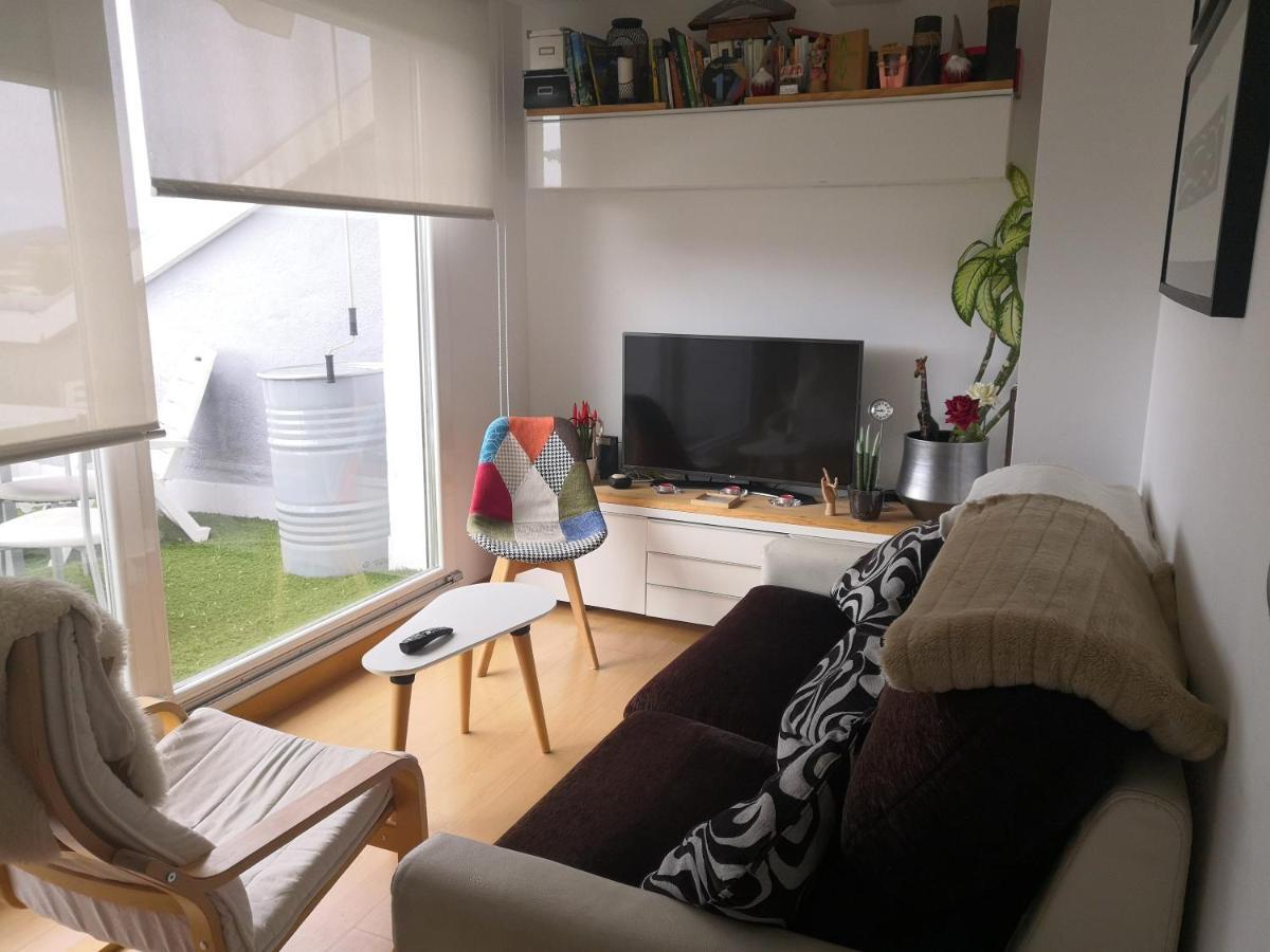 Atico En El Centro De Vitoria Parking Gratis Apartment Exterior foto